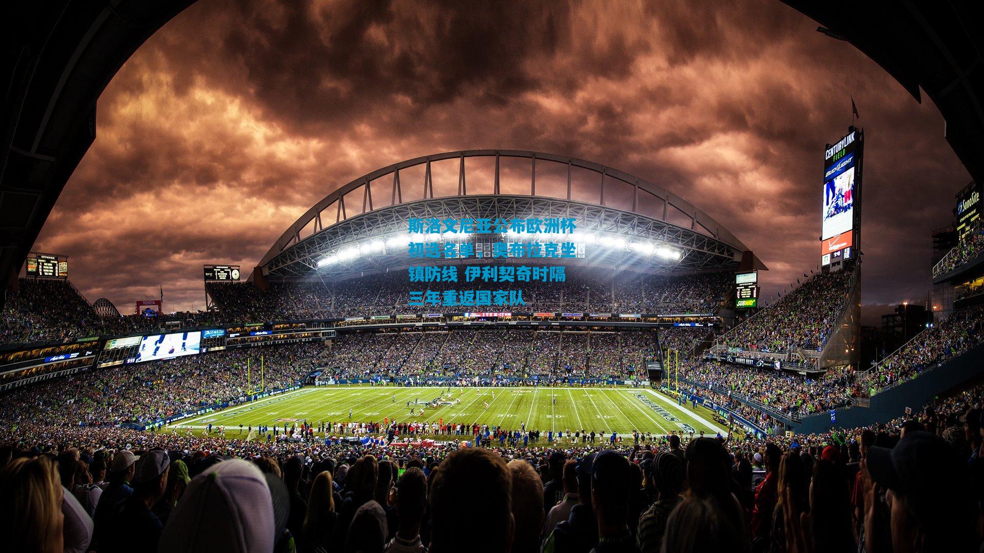 斯洛文尼亚公布欧洲杯初选名单,奥布拉克坐镇防线 伊利契奇时隔三年重返国家队