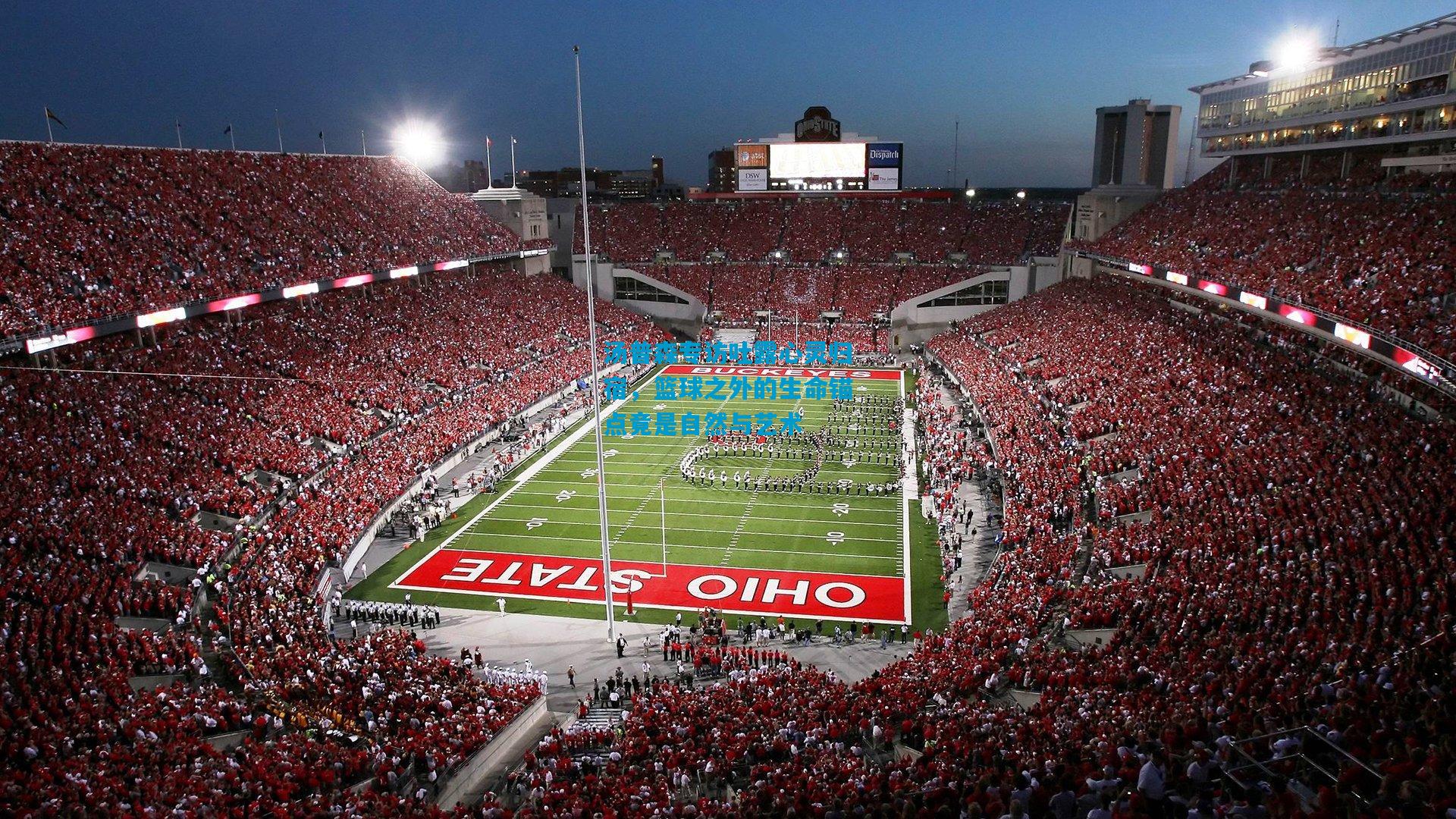 汤普森专访吐露心灵归宿,篮球之外的生命锚点竟是自然与艺术